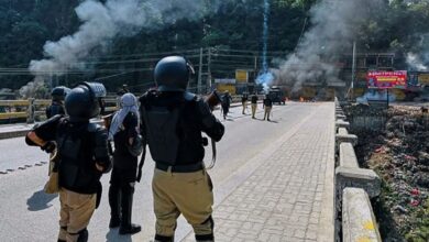 Photo of PoK Protest : PoK में आर्मी ड्रग माफिया का गिरोह, ISI की कश्मीरियों को तबाह करने की साजिश, कश्मीरी नेता ने किया बड़ा खुलासा