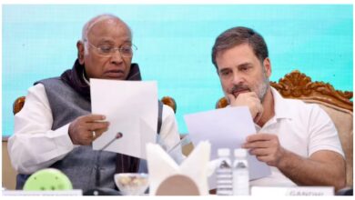 Photo of कांग्रेस संगठन में बड़े बदलाव की तैयारी, कई राज्यों में नए चेहरों को मिल सकती है जिम्मेदारी