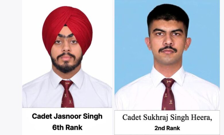Punjab Cadets