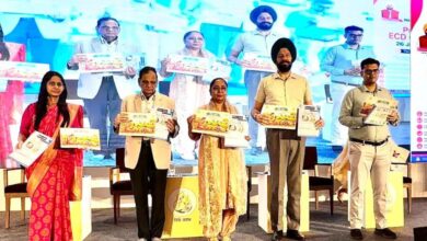 Photo of पंजाब के बच्चों के सर्वांगीण विकास के लिए “पंजाब बाल विकास सम्मेलन 2026” के तहत “नन्हे कदम, बड़ा विकास” अभियान का शुभारंभ