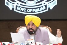 Photo of पंजाब सरकार का सख्त फैसला, अब नहीं चलेगी निजी स्कूलों की मनमानी फीस, मसौदा तैयार करने के आदेश