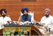 Photo of पदोन्नति मामलों में हकदारों को न्याय दिलाने के लिए रोस्टर रजिस्टर चेकिंग कमेटीयों का प्रशिक्षण तुरंत किया जाए सुनिश्चित- जसवीर सिंह गढ़ी