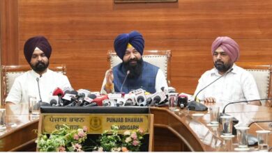Photo of पदोन्नति मामलों में हकदारों को न्याय दिलाने के लिए रोस्टर रजिस्टर चेकिंग कमेटीयों का प्रशिक्षण तुरंत किया जाए सुनिश्चित- जसवीर सिंह गढ़ी