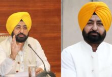Photo of पंजाब सरकार ने बाढ़-रोधी कार्यों और आपदा प्रबंधन के लिए जारी किए अग्रिम 146 करोड़ रुपए