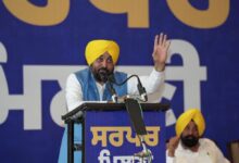 Photo of पंजाब सरकार ने बढ़ाया सरपंचों का मान, 15 अगस्त से मिलेगा 10 हजार वेतनमान