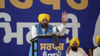 Photo of पंजाब सरकार ने बढ़ाया सरपंचों का मान, 15 अगस्त से मिलेगा 10 हजार वेतनमान