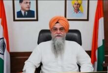 Photo of पंजाब विधानसभा के स्पीकर कुलतार सिंह संधवां ने बाबा बंदा सिंह बहादुर को शहीदी दिवस पर श्रद्धांजलि अर्पित की
