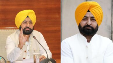 Photo of पंजाब सरकार ने बाढ़-रोधी कार्यों और आपदा प्रबंधन के लिए जारी किए अग्रिम 146 करोड़ रुपए