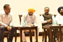 Photo of सेवानिवृत्त IAS अधिकारी संजय गुप्ता ने संभाला PSERC के चेयरमैन का पदभार, बिजली मंत्री सौंद ने दिलाई शपथ
