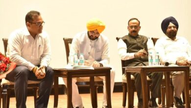 Photo of सेवानिवृत्त IAS अधिकारी संजय गुप्ता ने संभाला PSERC के चेयरमैन का पदभार, बिजली मंत्री सौंद ने दिलाई शपथ