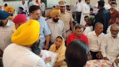 Photo of लोक मिलनी के दौरान डिप्टी स्पीकर रौड़ी ने मौके पर ही लोगों की समस्याओं का करवाया समाधान