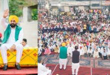 Photo of अकालियों को ख्याली दुनिया से बाहर आ जाना चाहिए, सत्ता में वापसी की बजाय, अब उनकी जेल जाने की बारी आ गई है- सीएम मान