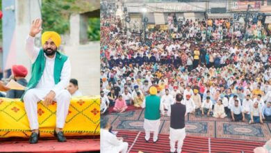 Photo of अकालियों को ख्याली दुनिया से बाहर आ जाना चाहिए, सत्ता में वापसी की बजाय, अब उनकी जेल जाने की बारी आ गई है- सीएम मान