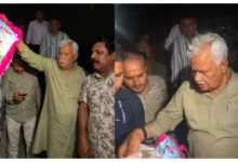 Photo of राजस्थान में नकली पोटाश का खुलासा, कृषि मंत्री किरोड़ी लाल मीणा ने की छापेमारी