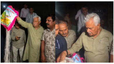 Photo of राजस्थान में नकली पोटाश का खुलासा, कृषि मंत्री किरोड़ी लाल मीणा ने की छापेमारी