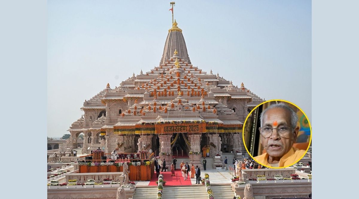 राम मंदिर चढ़ावा केस में बड़ा एक्शन, चंपत राय और डॉ. अनिल मिश्रा ने दिया इस्तीफा, अभी तक 8 गिरफ्तार