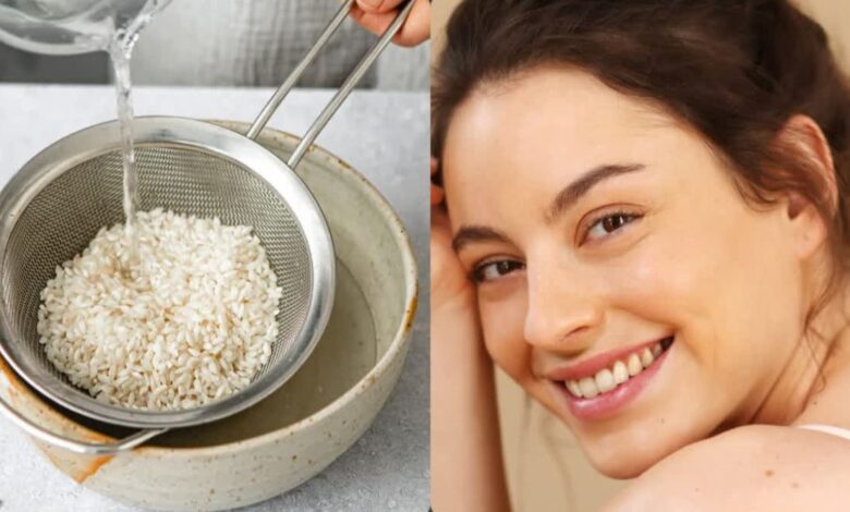Rice Water