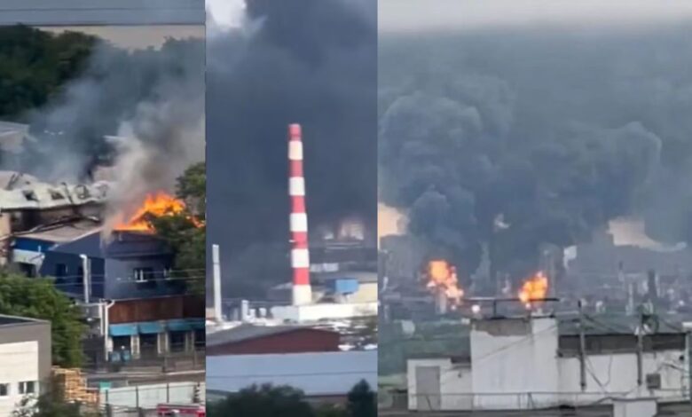 Russia Ukraine War