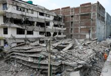 Photo of Saket Building Collapse : सैदुलाजाब में चार मंजिला इमारत गिरने से 6 की मौत, कई घायल, दो इंजीनियर सस्पेंड