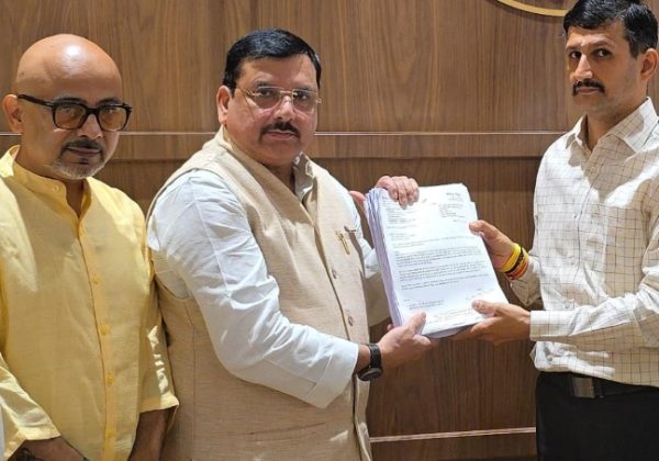 Sanjay Singh News :