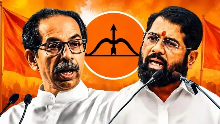 Shiv Sena UBT :