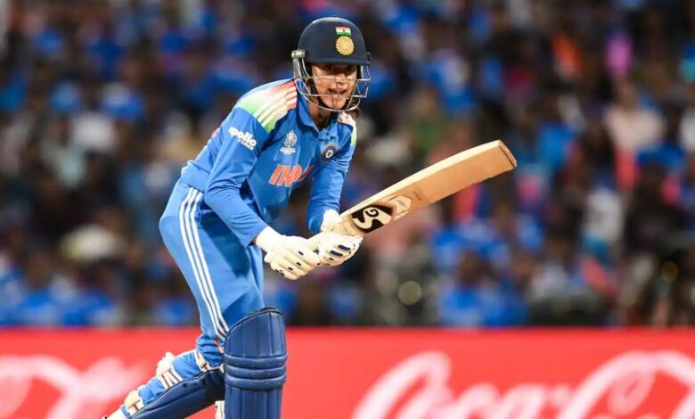 Smriti Mandhana