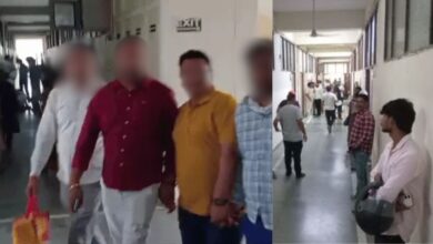 Photo of सोनीपत में ACB की बड़ी कार्रवाई, DC ऑफिस का क्लर्क 30 हजार रिश्वत लेते गिरफ्तार