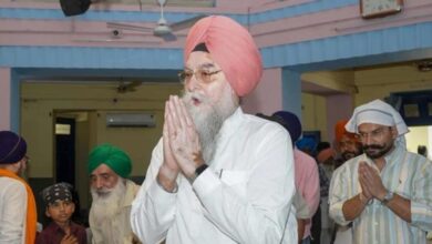 Photo of स्पीकर संधवां ने श्री गुरु अर्जन देव जी को उनके शहीदी दिवस पर श्रद्धांजलि अर्पित की
