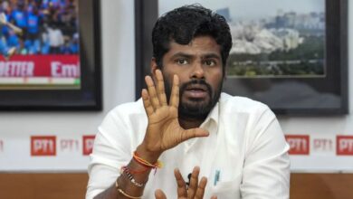Photo of Tamil Nadu Politics : 15 लाख समर्थकों के साथ अन्नामलाई का नया सियासी दांव, तमिलनाडु की राजनीति में हलचल