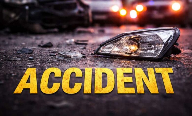 UP Road Accident