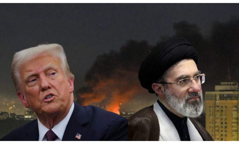 US-Iran Conflict :