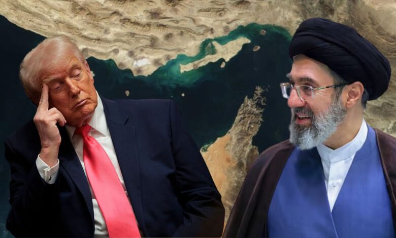 US Iran War