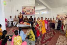 Photo of भाजपा प्रदेश महामंत्री दीप्ती रावत भारद्वाज की बड़ी अपील, मातृशक्ति के साथ संवाद, संतुलित आहार पर दिया जोर