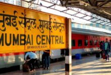 Photo of मुंबई सेंट्रल स्टेशन पर भाषा को लेकर बवाल, कर्मचारी और यात्री की बहस का वीडियो वायरल