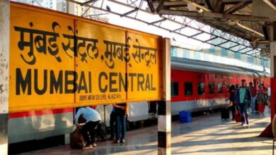 Photo of मुंबई सेंट्रल स्टेशन पर भाषा को लेकर बवाल, कर्मचारी और यात्री की बहस का वीडियो वायरल
