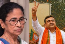 Photo of ममता बनर्जी को सबसे बड़ा झटका, TMC के 20 सांसदों का NDA को समर्थन, गुप्त बैठक के बाद बदले सियासी समीकरण