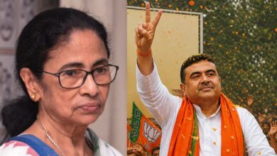 Photo of ममता बनर्जी को सबसे बड़ा झटका, TMC के 20 सांसदों का NDA को समर्थन, गुप्त बैठक के बाद बदले सियासी समीकरण