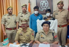 Photo of नोएडा पुलिस ने अंतरराज्यीय मोबाइल चोर गिरोह का किया पर्दाफाश, 67 मोबाइल फोन समेत लाखों का सामान बरामद