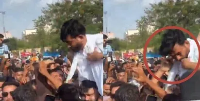 CJP Protest in Jaipur