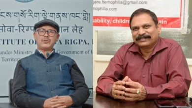 Photo of पद्म श्री 2026: डॉ. पदमा गुरमेद ने बचाई सोवा-रिग्पा की विरासत, डॉ. सुरेश हनगवाड़ी ने हीमोफिलिया मरीजों के लिए समर्पित किया जीवन