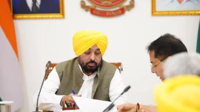 Photo of पंजाब कैबिनेट ने स्कूल फीस में मनमानी बढ़ोतरी पर लगाम लगाई, वार्षिक बढ़ोतरी की सीमा 5 प्रतिशत तय