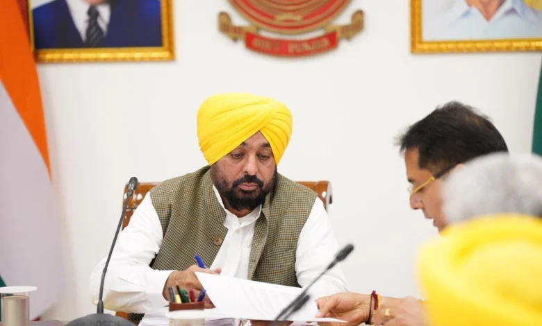 Punjab Cabinet