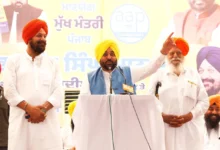 Photo of अकाली बेअदबी एक्ट का विरोध कर रहे हैं, उन्हें गुनाहों की कीमत चुकानी होगी : सीएम मान