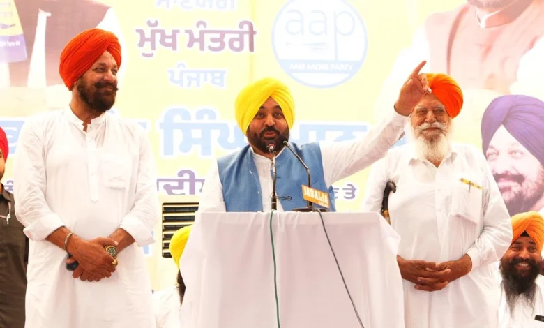 Bhagwant Mann