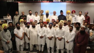 Photo of ‘युद्ध नशों के विरुद्ध’ मुहिम के तहत विलेज डिफेंस कमेटियों, पुलिस और सिविल प्रशासन के साथ जिला स्तरीय समीक्षा बैठक
