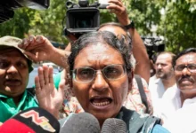 Photo of मीनाक्षी नटराजन का राज्यसभा नामांकन खारिज मामला SC पहुंचा, देर रात याचिका दाखिल