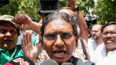 Photo of मीनाक्षी नटराजन का राज्यसभा नामांकन खारिज मामला SC पहुंचा, देर रात याचिका दाखिल
