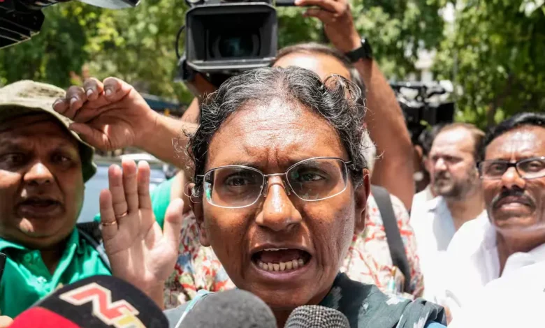Meenakshi Natarajan :