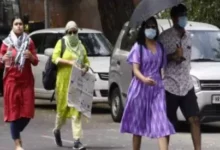 Photo of दिल्ली-NCR में बढ़ा तापमान, पश्चिमी विक्षोभ के असर से जल्द मिलेगी राहत