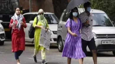 Photo of दिल्ली-NCR में बढ़ा तापमान, पश्चिमी विक्षोभ के असर से जल्द मिलेगी राहत